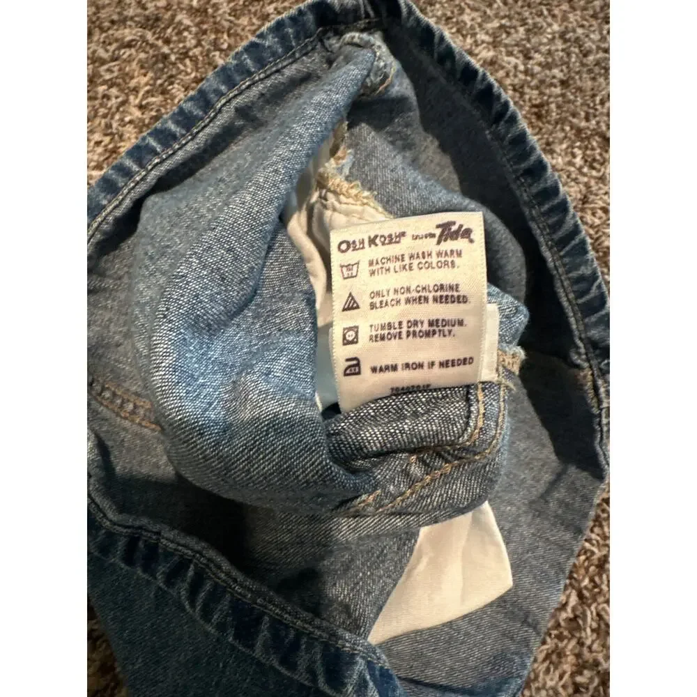 Vintage Oshkosh Skirtall